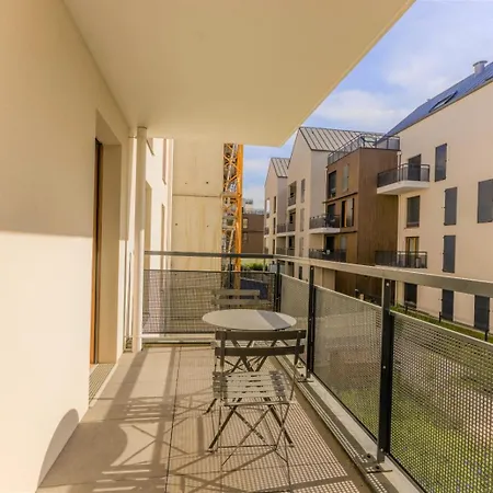Elysian Paris-disney Apartment