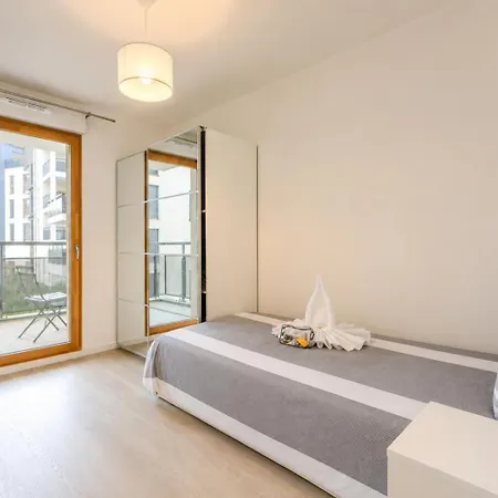 Apartment Elysian Paris-disney *
