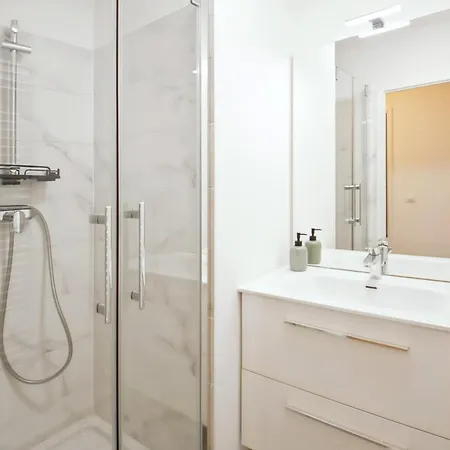 Apartment Elysian Paris-disney Noisy-le-Grand
