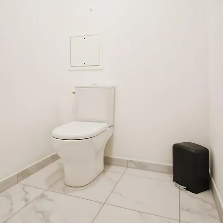 Elysian Paris-disney Apartment