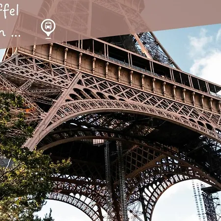 Elysian Paris-disney Apartment Noisy-le-Grand